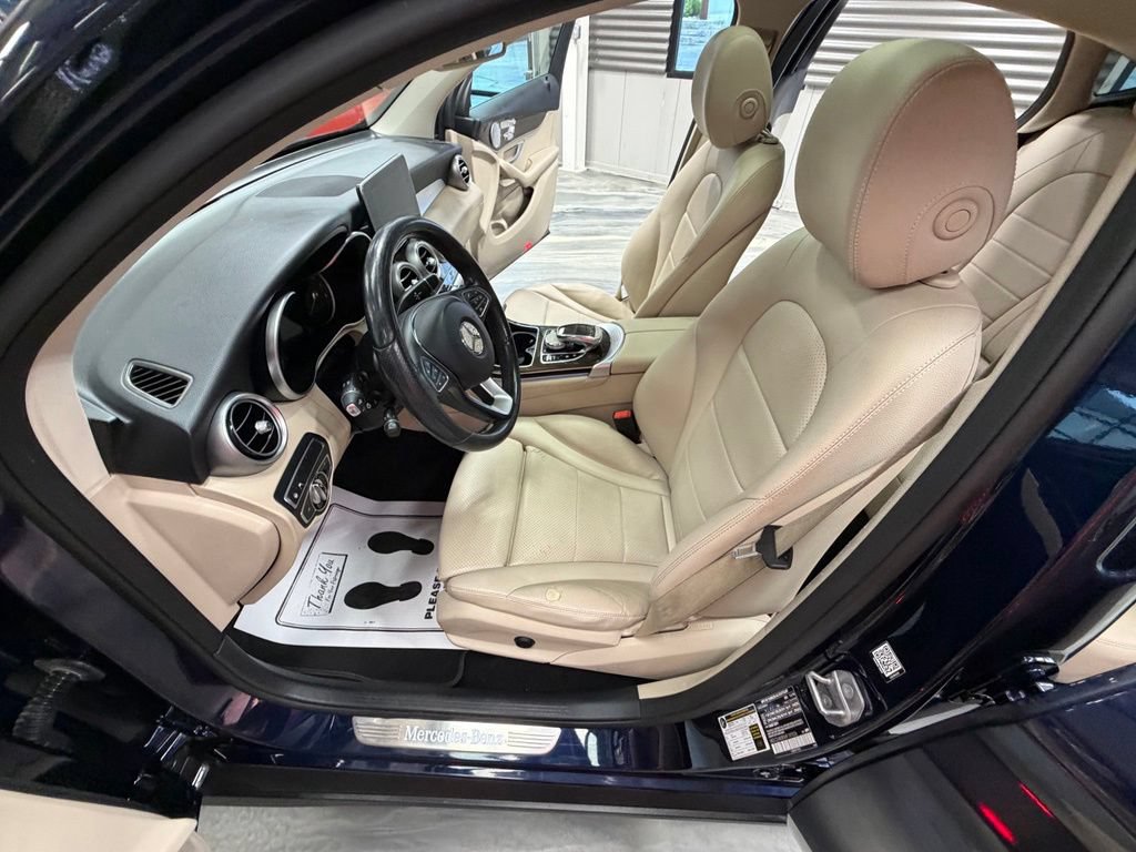 Used 2017 Mercedes-Benz GLC 300 4MATIC Coupe image 56