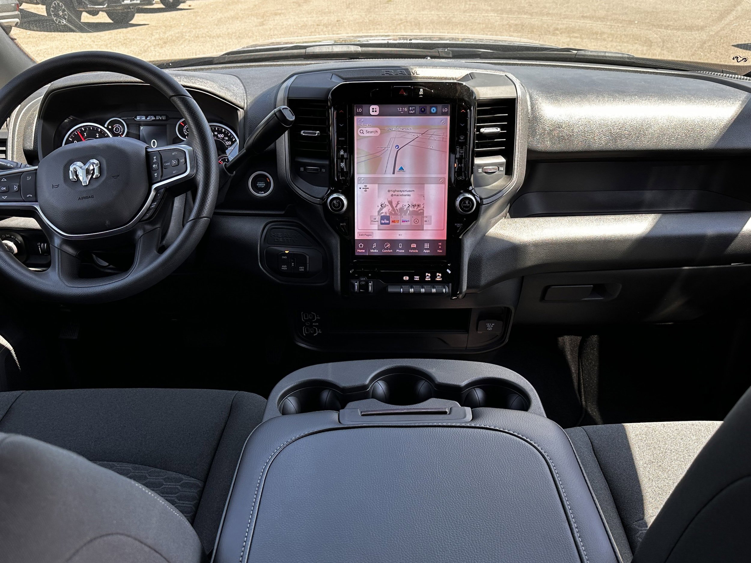 New 2025 RAM 2500 Tradesman image 6
