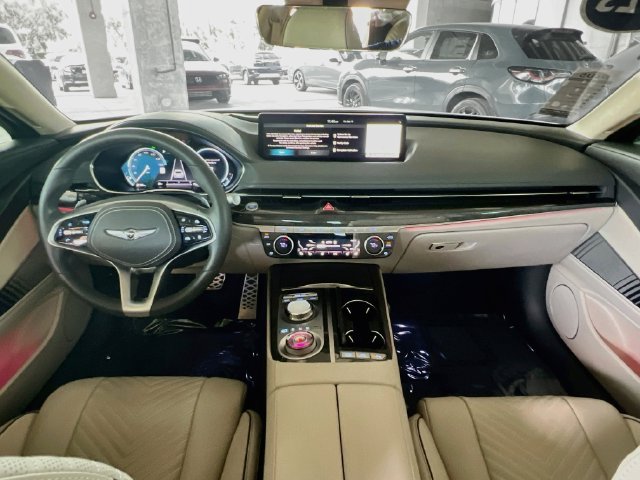 Used 2023 Genesis G80 3.5T Sport AWD/4WD image 28
