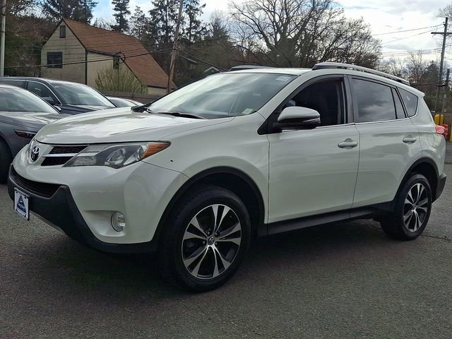 Used 2015 Toyota RAV4 Limited image 3