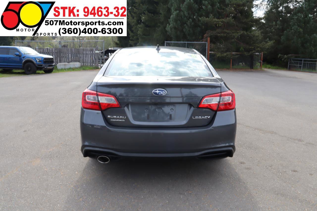 Used 2018 Subaru Legacy 2.5i Premium AWD/4WD image 7