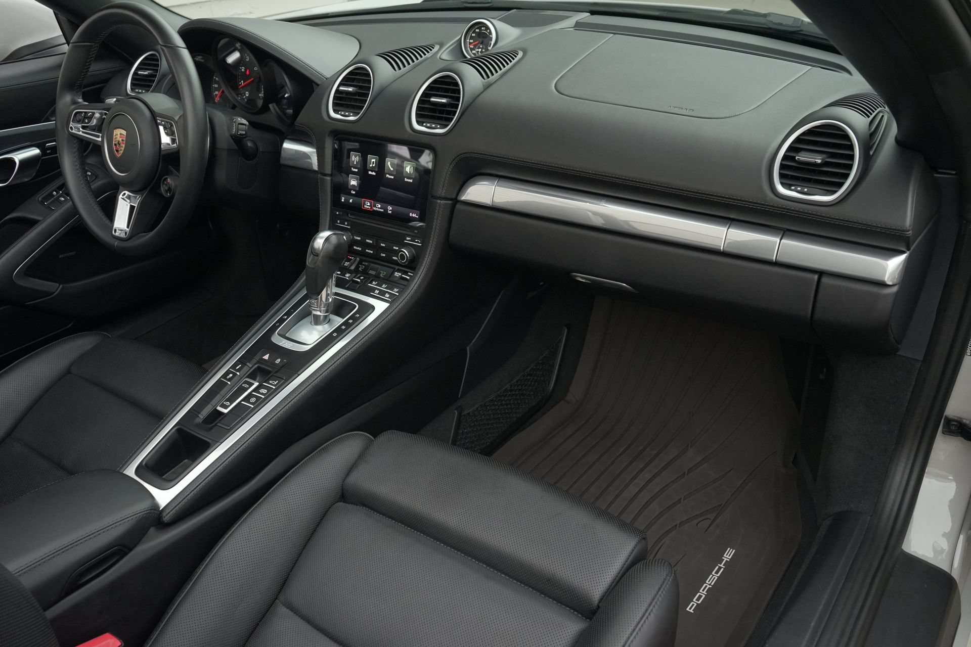 Used 2022 Porsche 718 Boxster GTS RWD image 5