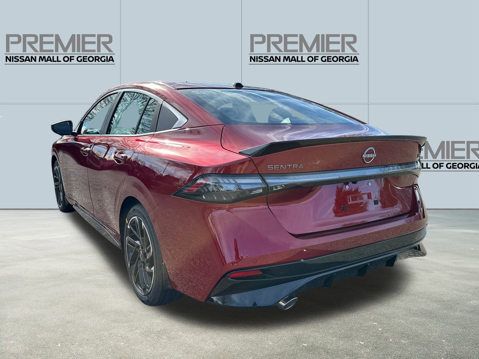 New 2026 Nissan Sentra SR w/ SR Premium Package image 7