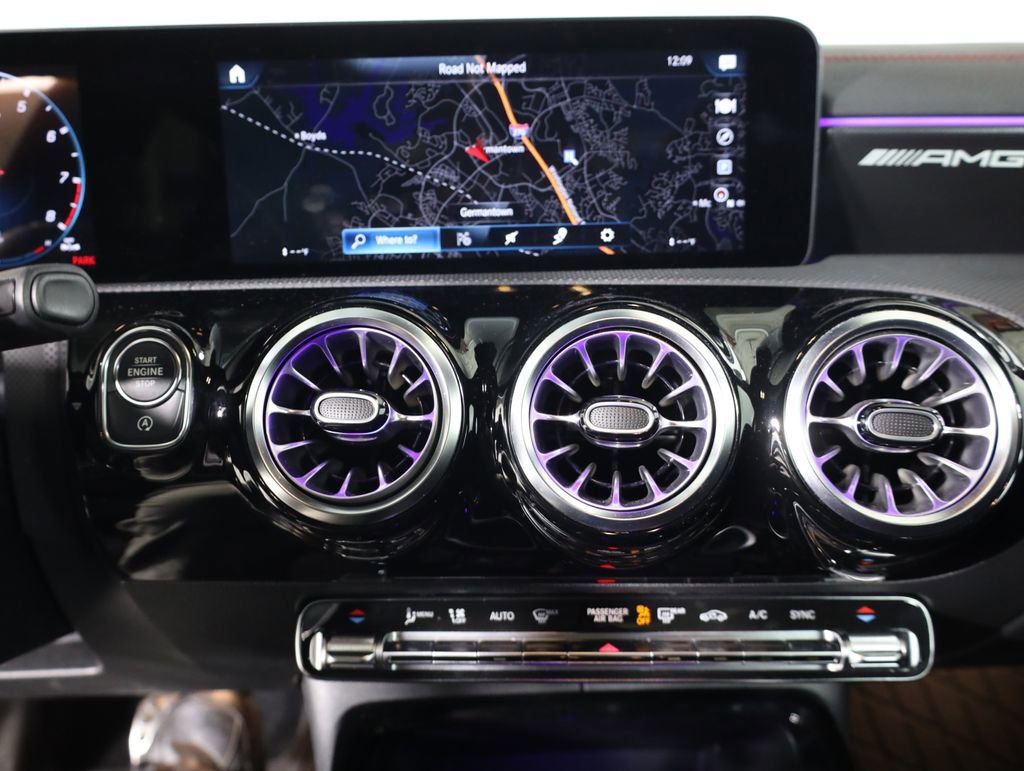 Used 2023 Mercedes-Benz CLA 45 AMG 4MATIC image 29