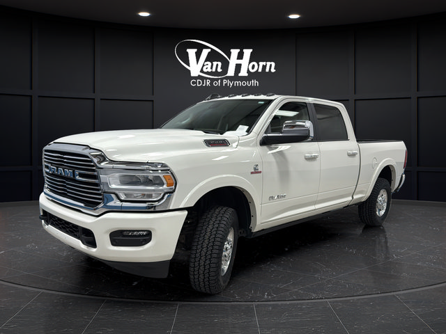 Used 2022 RAM 3500 Laramie AWD/4WD image 3