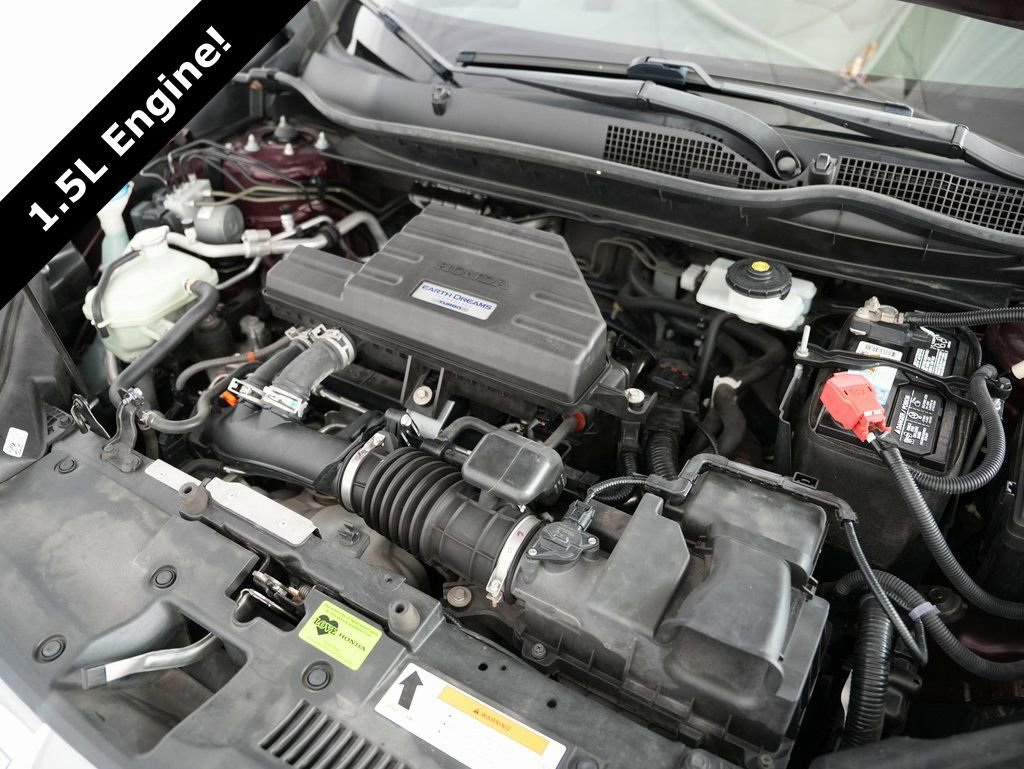 Used 2018 Honda CR-V EX-L image 58