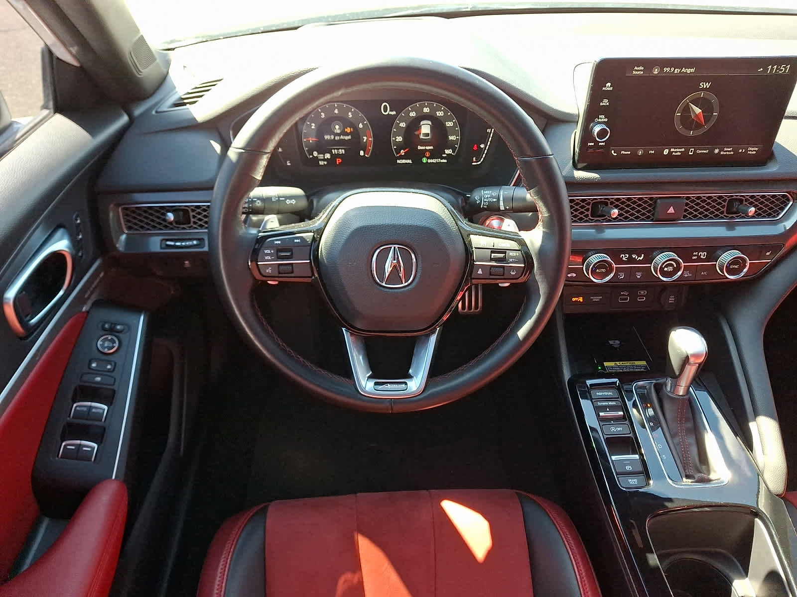 Used 2023 Acura Integra A-Spec image 12