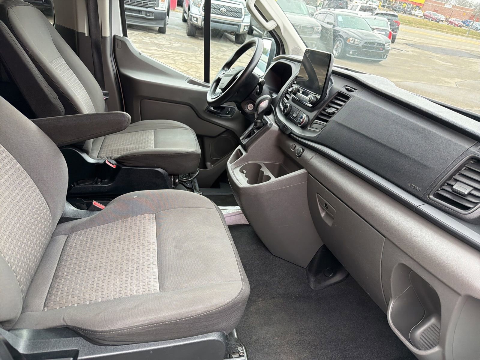 Used 2021 Ford Transit 350 XLT image 15