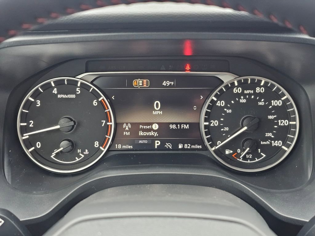 New 2026 Nissan Rogue SV w/ Rock Creek Premium Package image 11