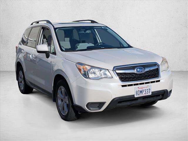 Used 2015 Subaru Forester 2.5i Premium w/ Popular Package #1 video 3