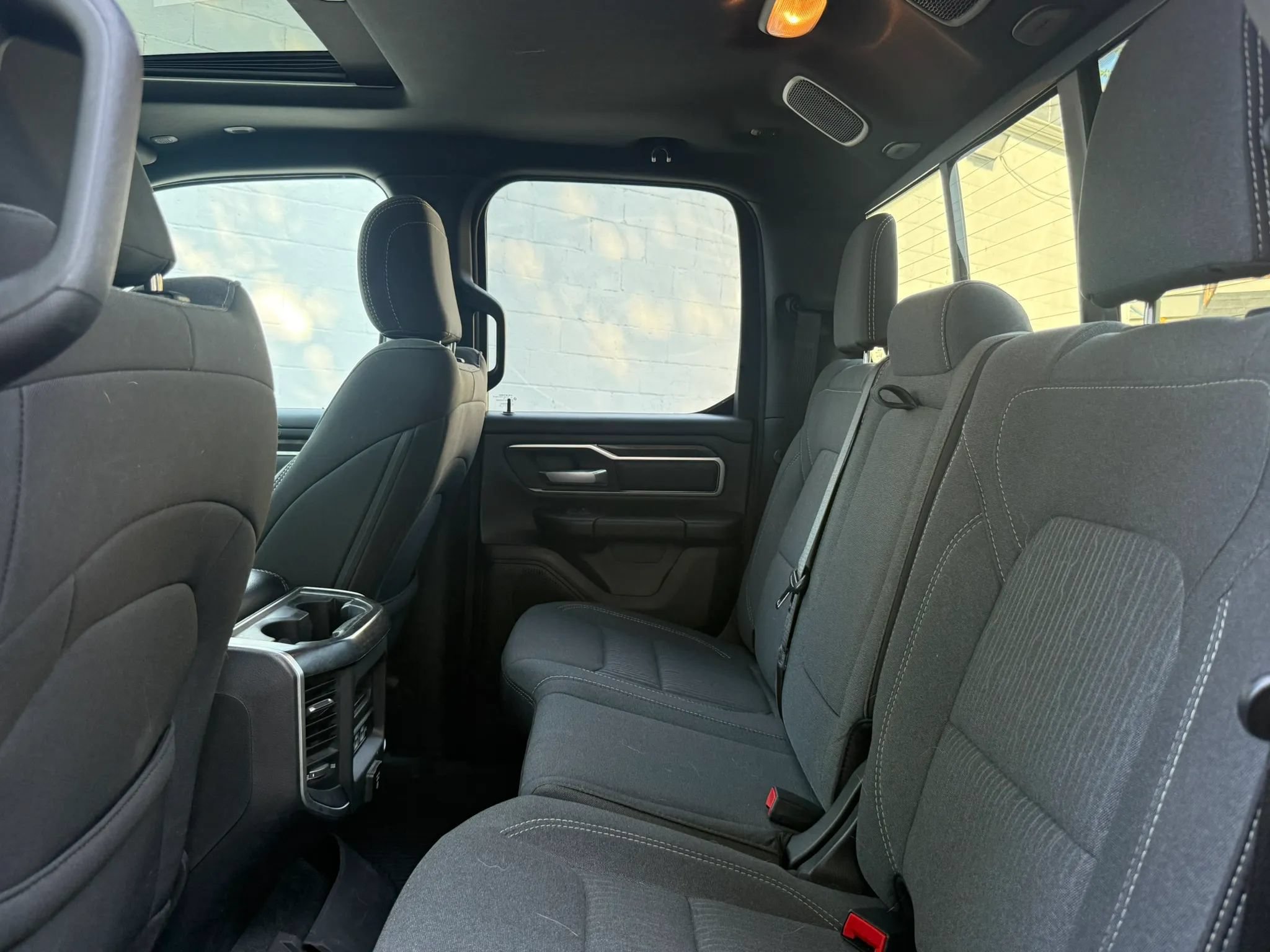 Used 2021 RAM 1500 Big Horn AWD/4WD image 33