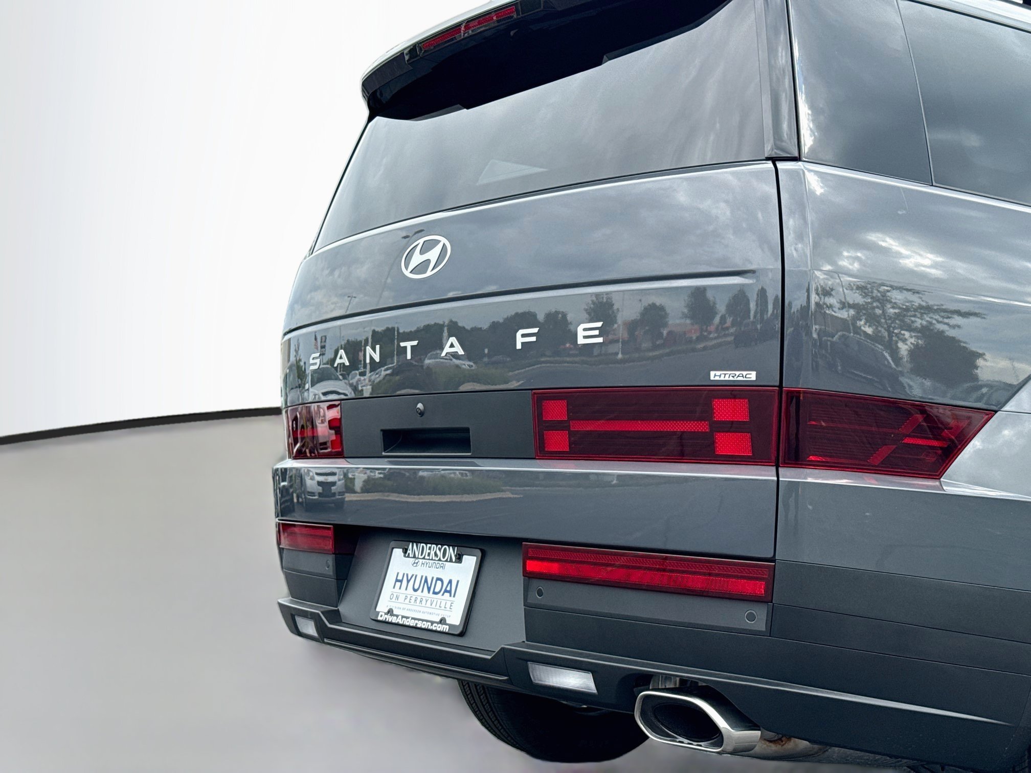 New 2027 Hyundai Santa Fe SEL AWD/4WD image 14