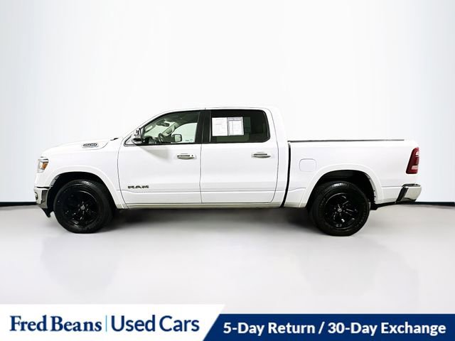 Used 2022 RAM 1500 Laramie image 4