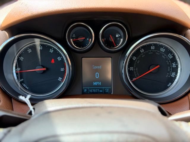 Used 2014 Buick Encore Leather FWD image 8