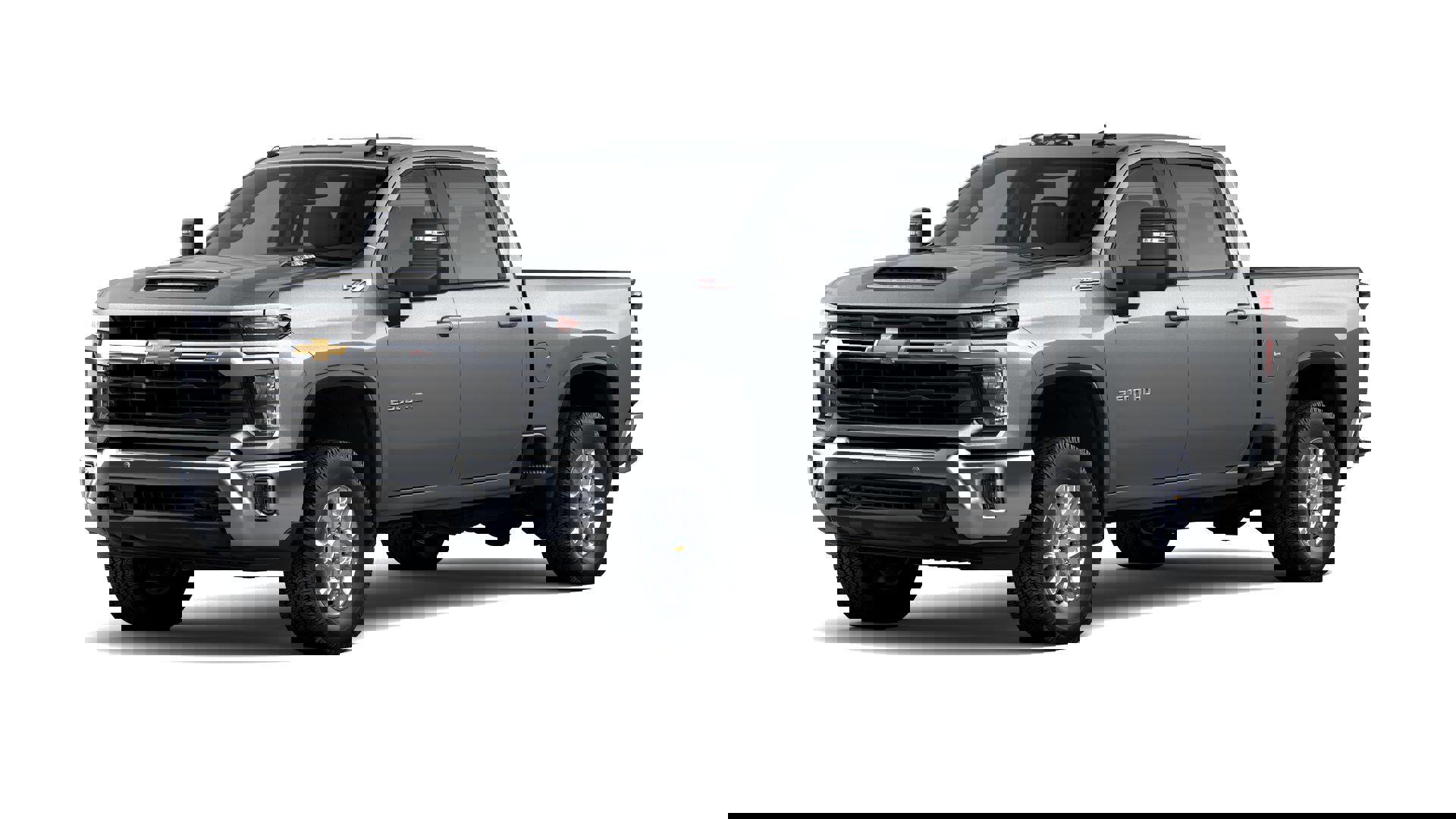 New 2026 Chevrolet Silverado 2500 LT w/ All Star Edition image 25