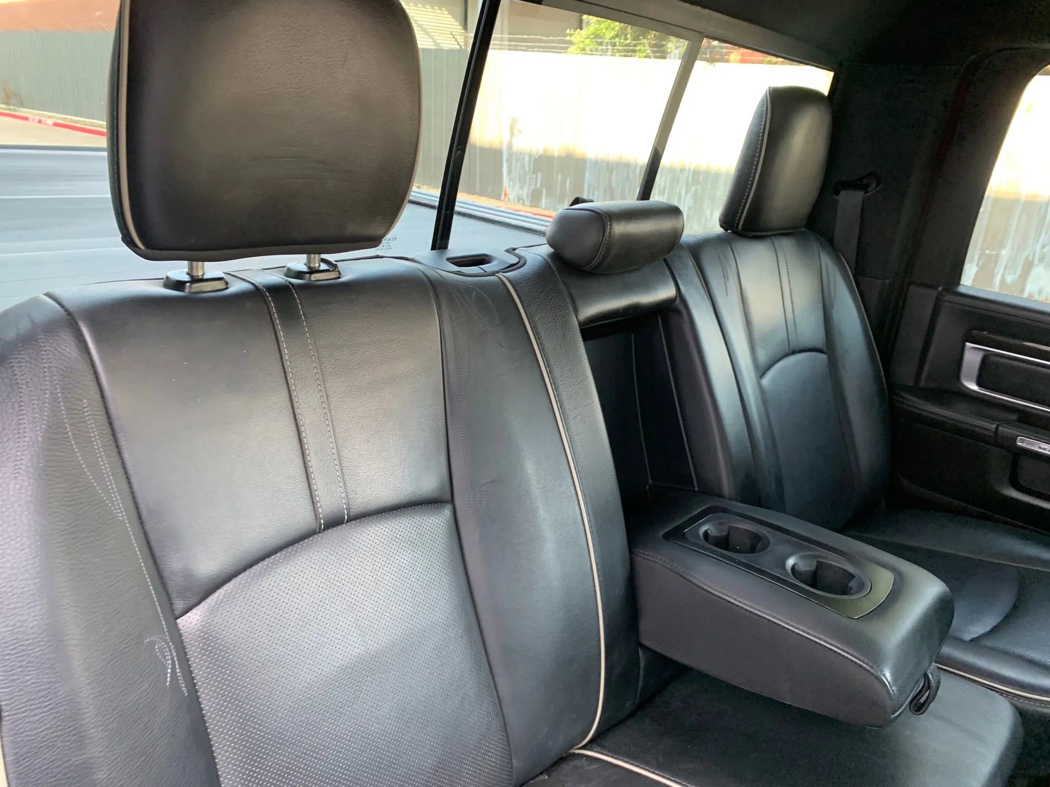 Used 2018 RAM 2500 Limited image 25