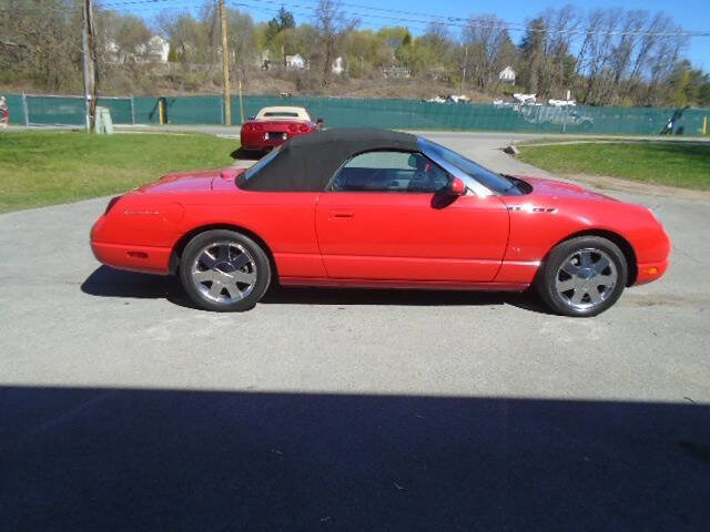 Used 2003 Ford Thunderbird RWD image 11