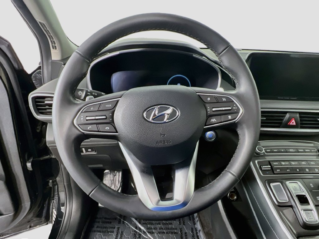 Certified 2023 Hyundai Santa Fe SEL w/ Premium Package AWD/4WD image 10