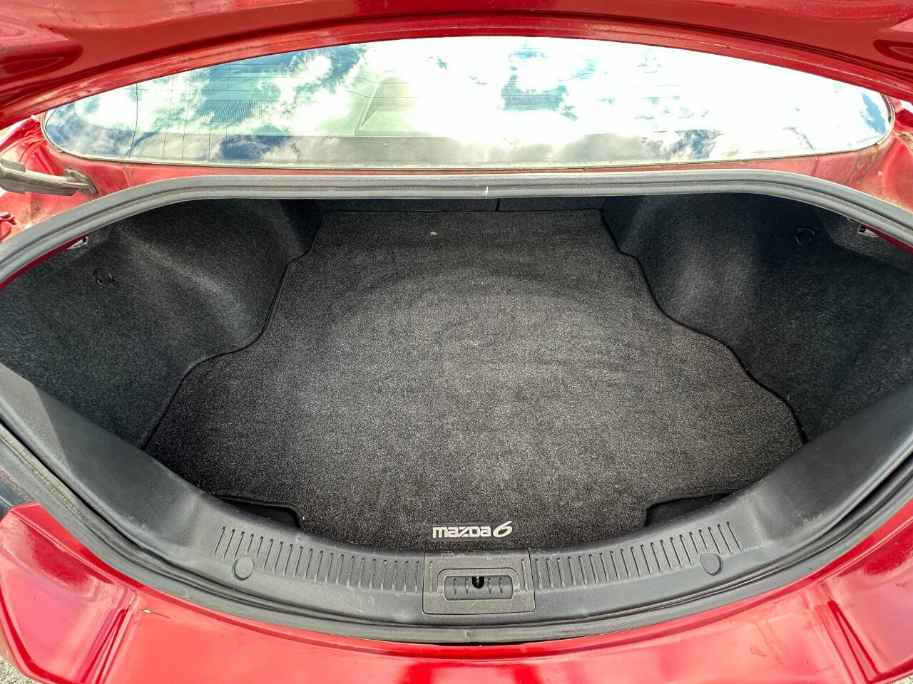 Used 2010 MAZDA MAZDA6 i Sport image 18