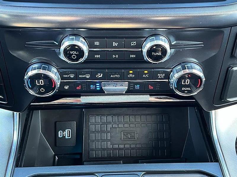 Used 2021 Ford F150 Platinum w/ Equipment Group 701A High AWD/4WD image 45