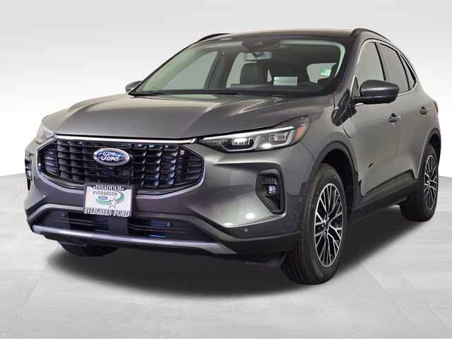 Used 2024 Ford Escape SE w/ PHEV Premium Package video 3