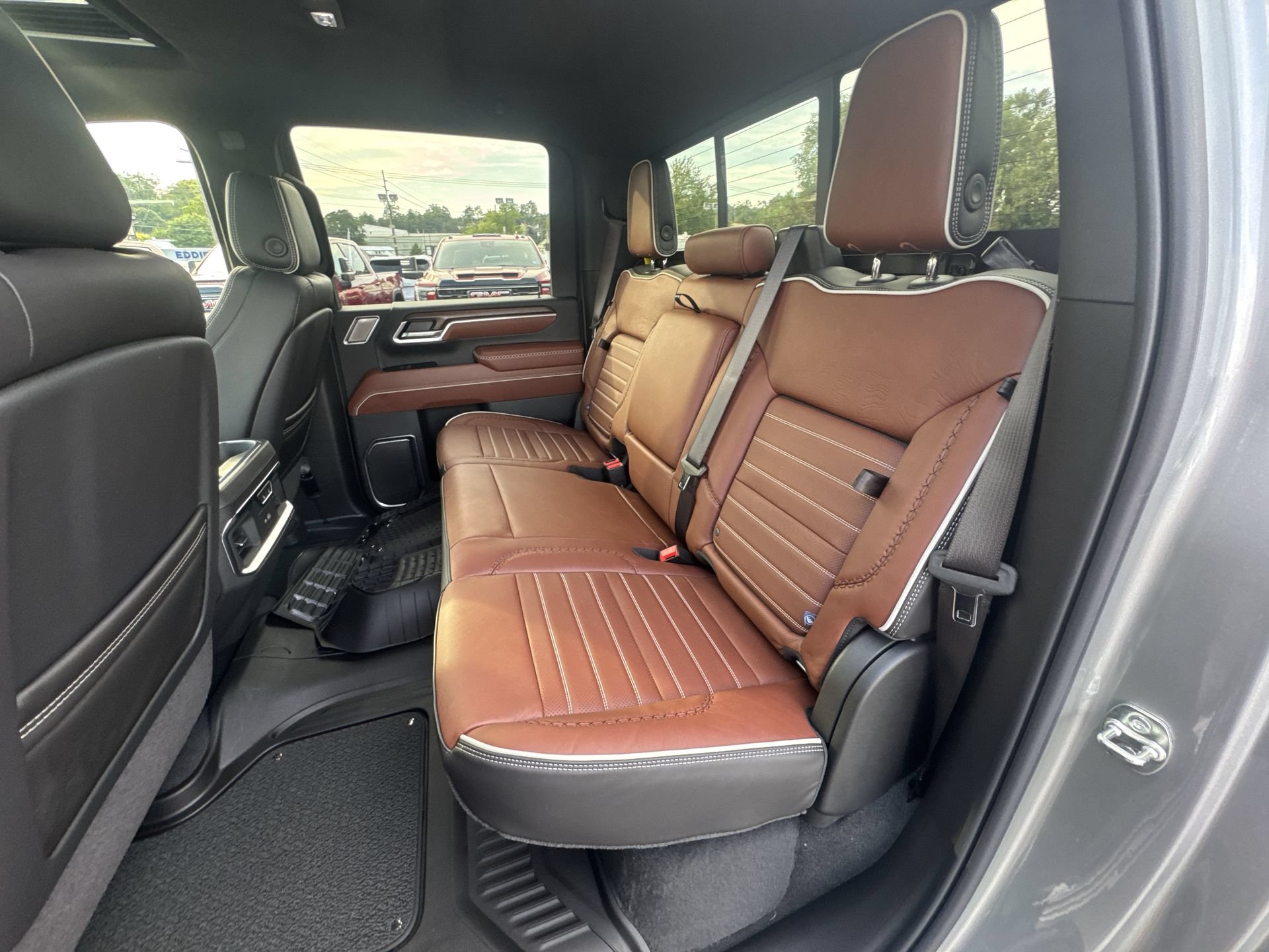 New 2026 GMC Sierra 2500 Denali Ultimate AWD/4WD image 24