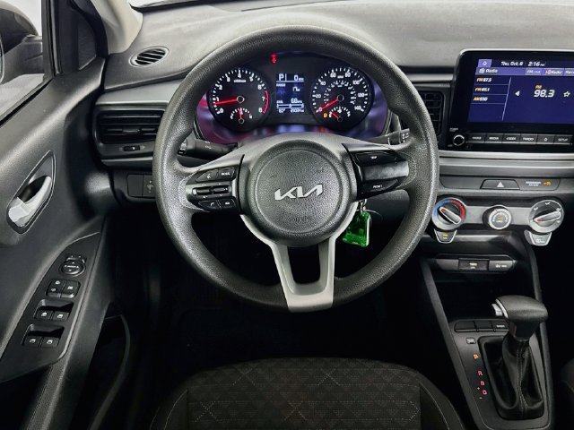 Used 2023 Kia Rio LX FWD image 14