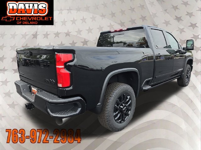 New 2026 Chevrolet Silverado 3500 High Country w/ High Country Premium Package AWD/4WD image 8