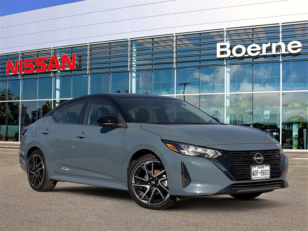 Certified 2024 Nissan Sentra SR w/ SR Premium Package image 1