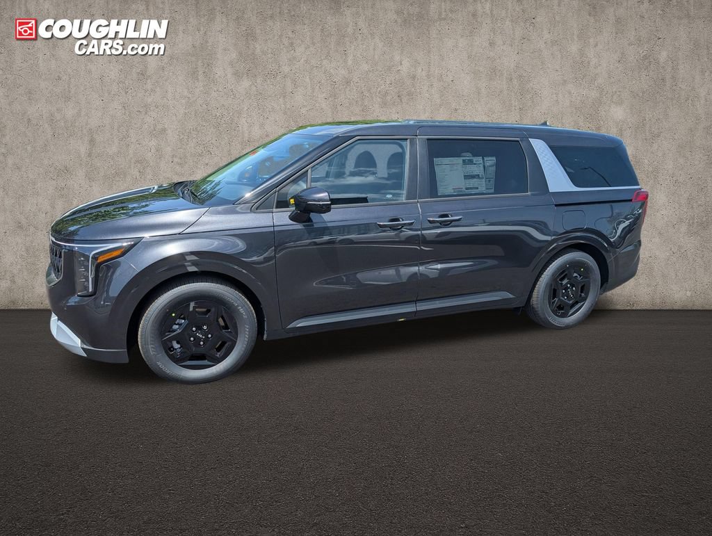 New 2026 Kia Carnival FWD image 4