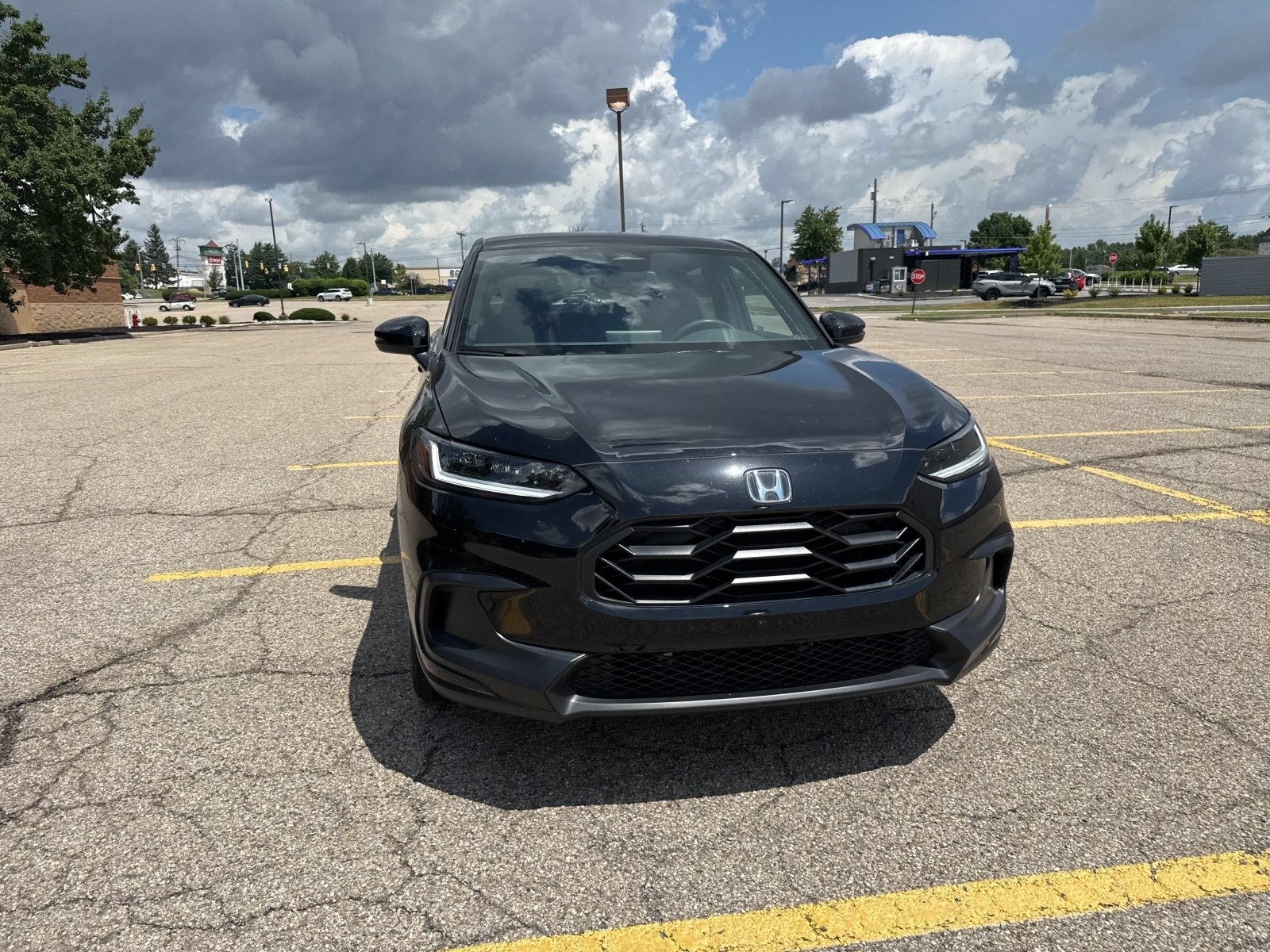 Used 2024 Honda HR-V Sport image 13