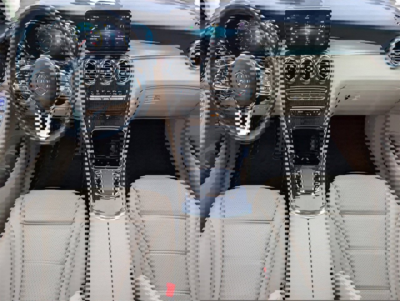 Used 2022 Mercedes-Benz GLC 300 w/ Premium Package Lite image 8