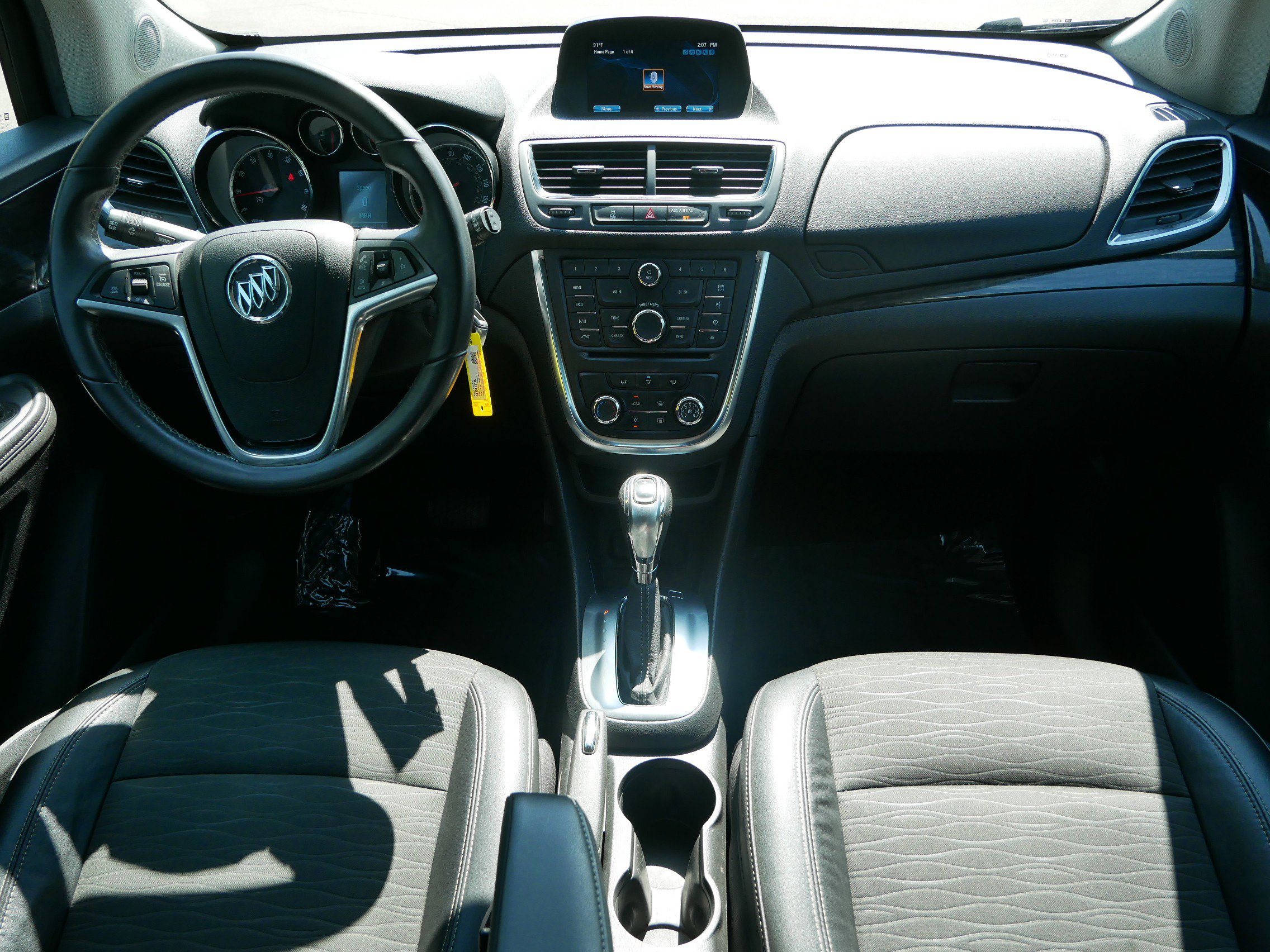 Used 2016 Buick Encore FWD image 15