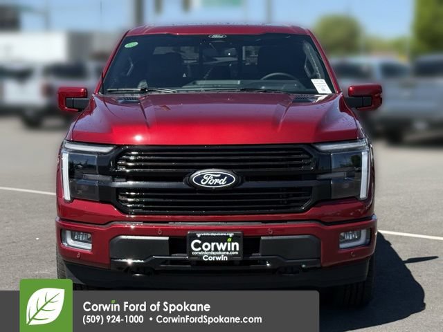 New 2026 Ford F150 Platinum w/ Equipment Group 702A High AWD/4WD image 6