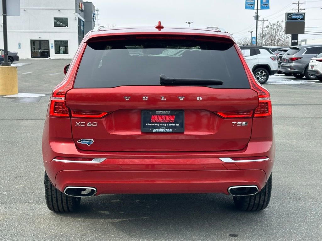 Used 2019 Volvo XC60 T5 Inscription image 7