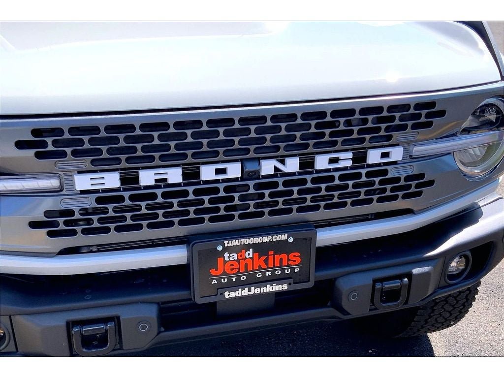 Used 2026 Ford Bronco Badlands AWD/4WD image 29