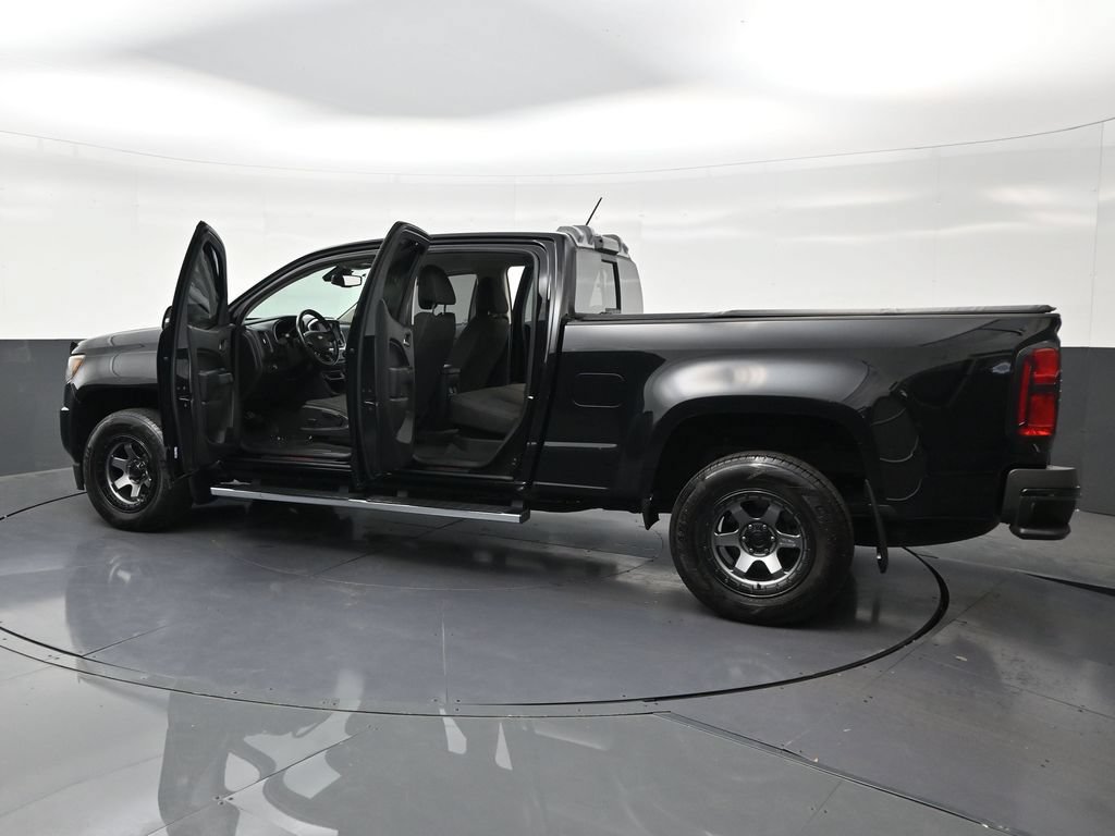 Used 2019 Chevrolet Colorado LT w/ LT Convenience Package RWD image 32