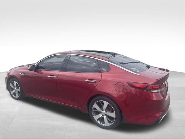 Used 2018 Kia Optima SX FWD image 6