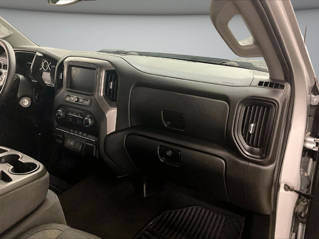 Used 2023 Chevrolet Silverado 2500 Custom w/ Custom Value Package AWD/4WD image 27
