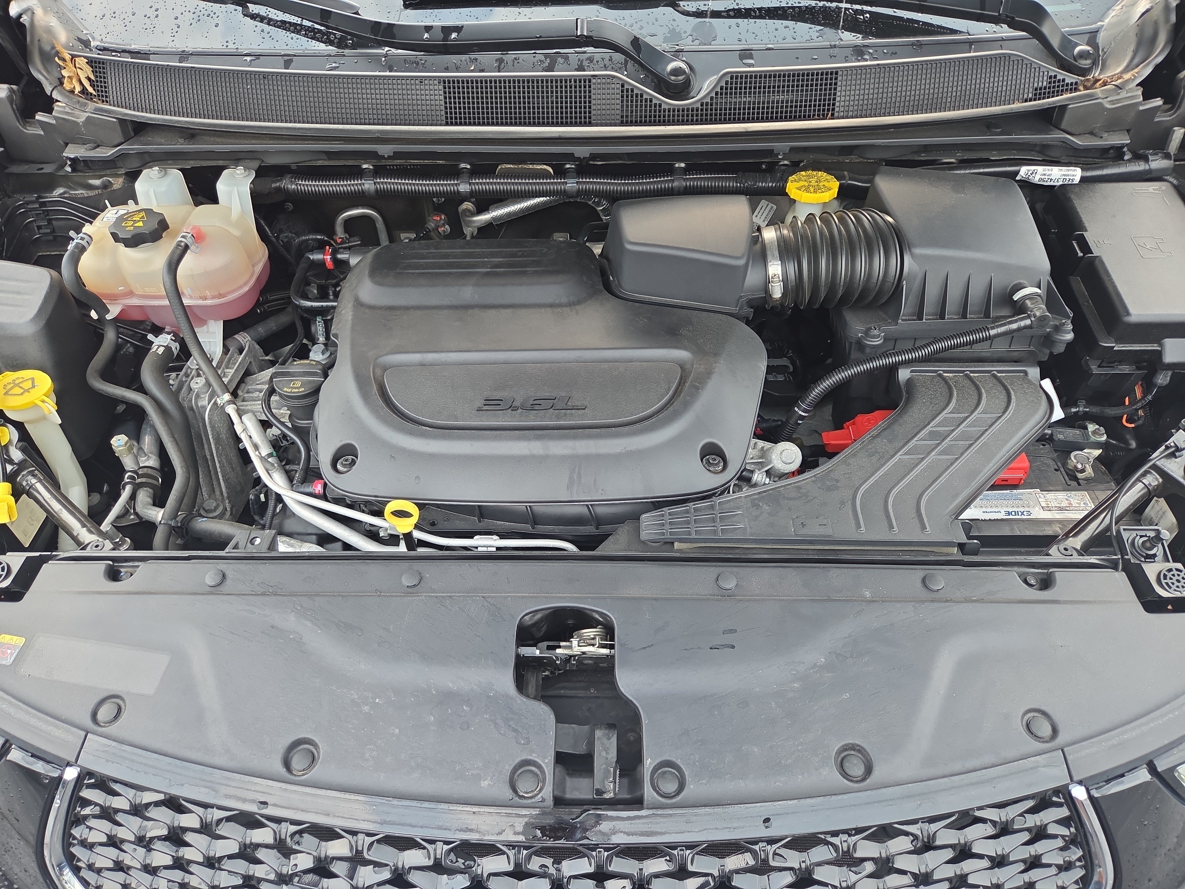 Certified 2023 Chrysler Pacifica Touring-L FWD image 26