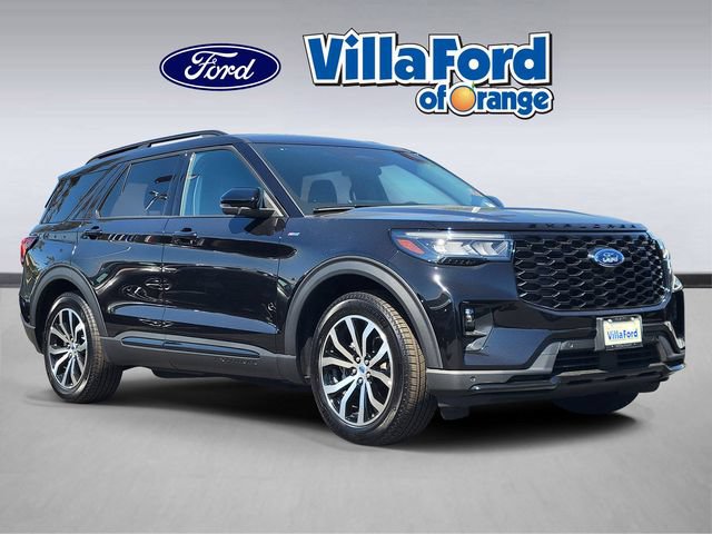 Used 2025 Ford Explorer ST-Line