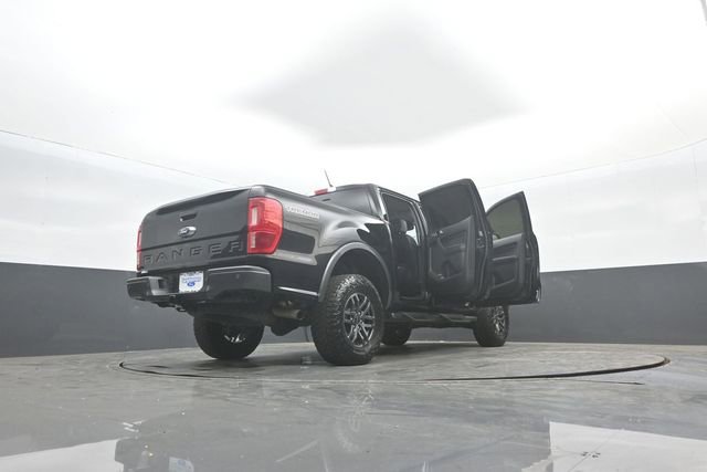 Certified 2022 Ford Ranger Lariat w/ Tremor Off-Road Package image 46
