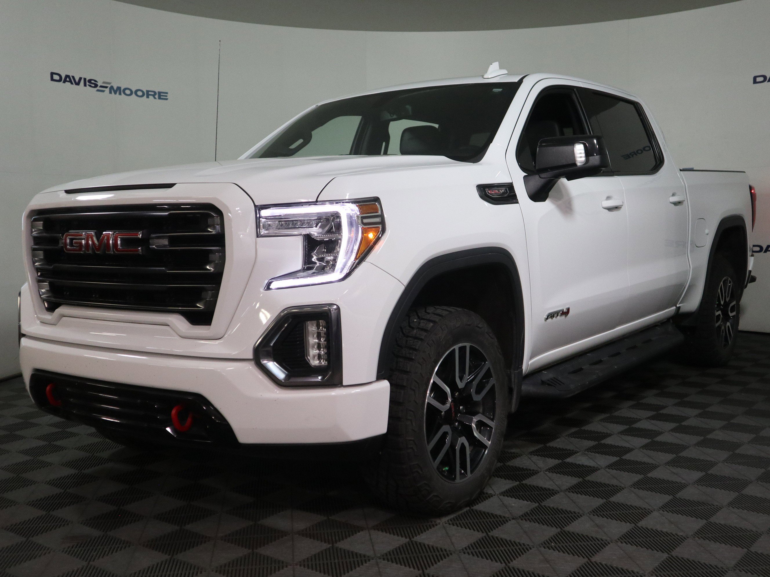 Used 2021 GMC Sierra 1500 AT4 image 12