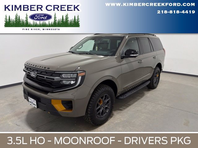 New 2027 Ford Expedition Tremor w/ Driver's Package AWD/4WD image 1
