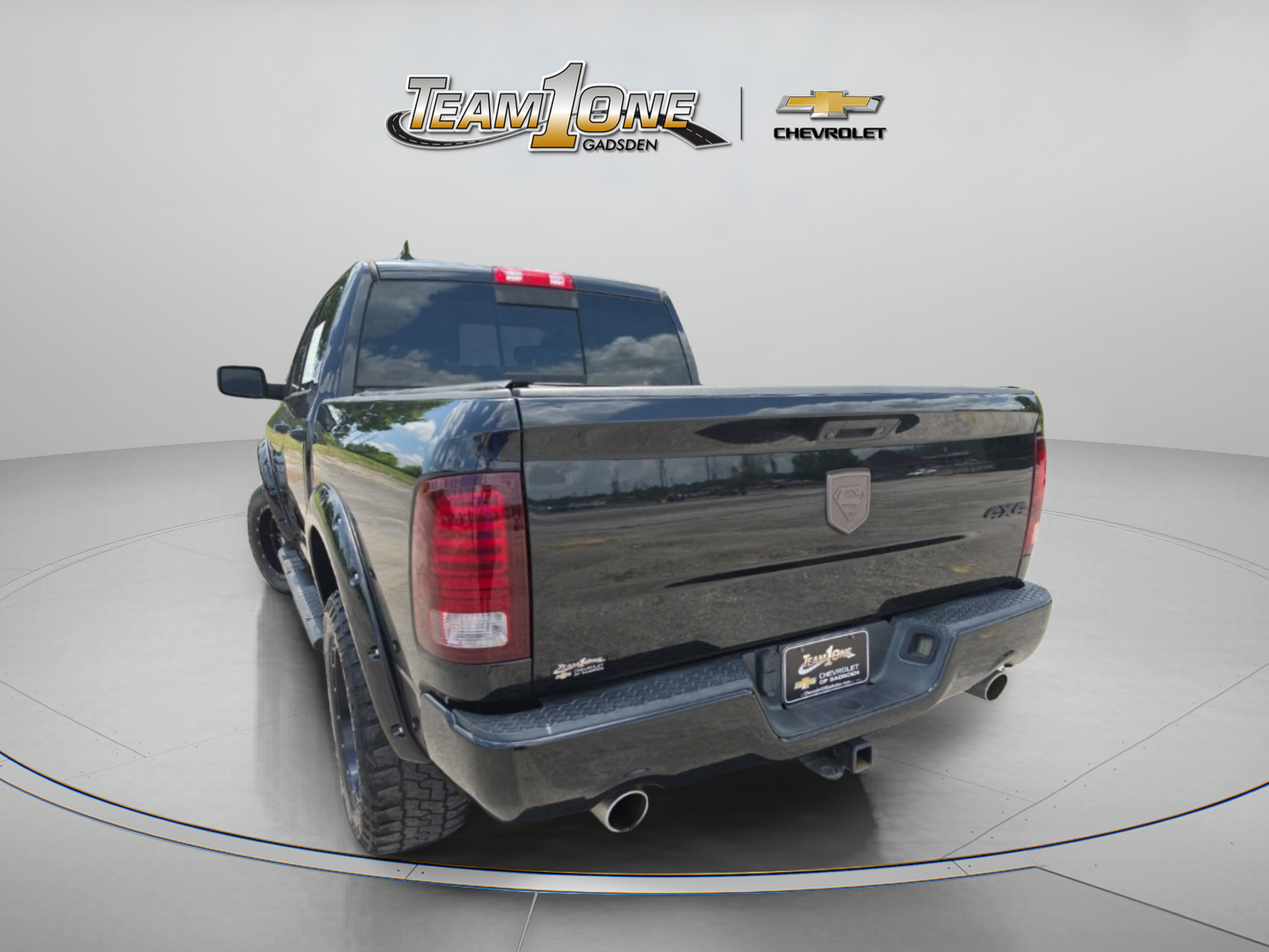 Used 2016 RAM 1500 Sport w/ Black Ram 1500 Sport Group AWD/4WD image 6