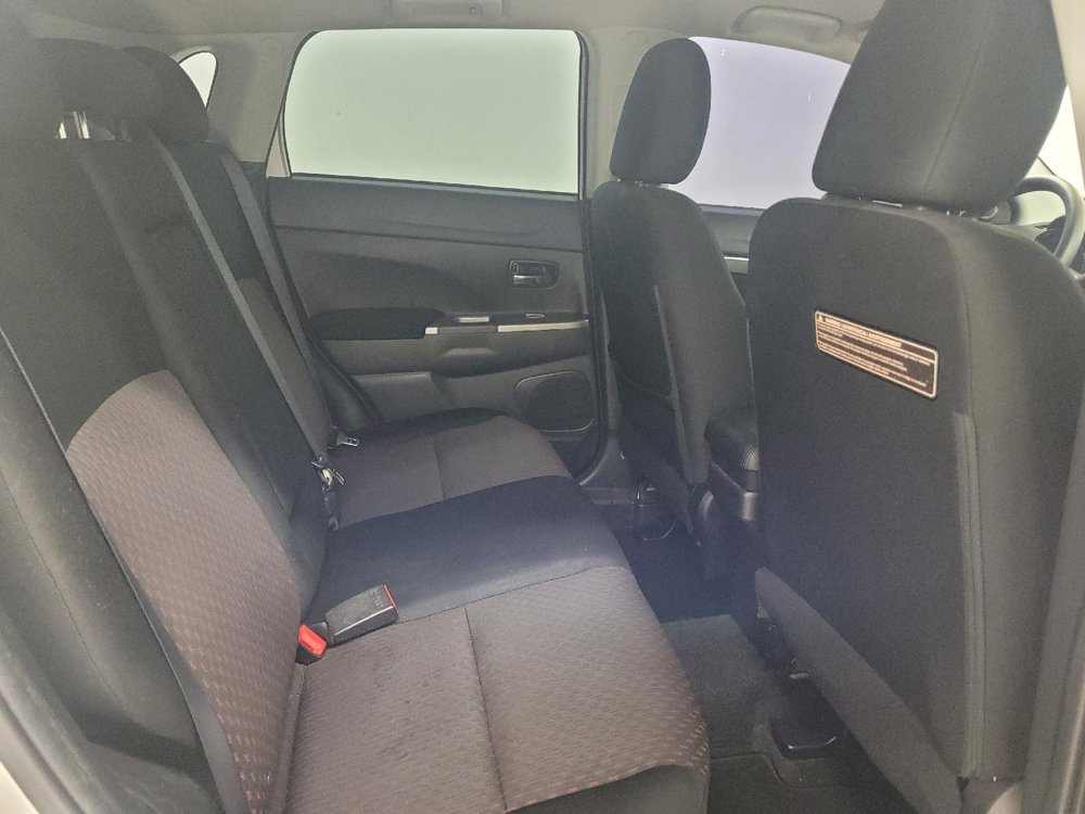 Used 2018 Mitsubishi Outlander Sport ES AWD/4WD image 19