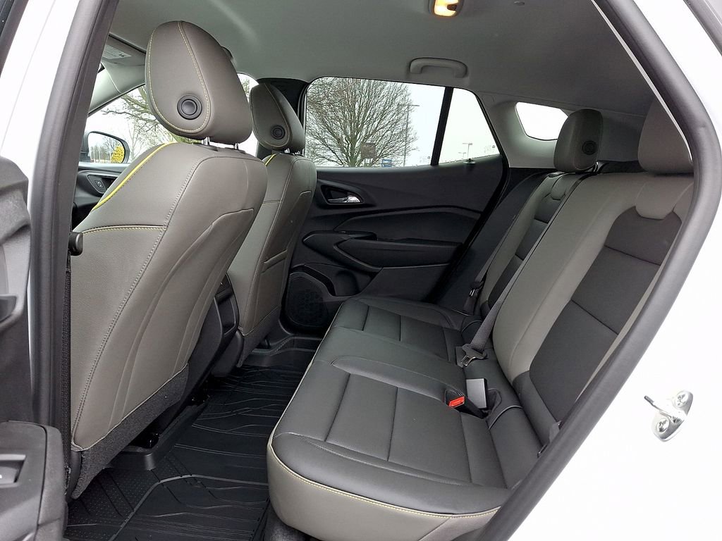 New 2026 Chevrolet Trax ACTIV w/ Driver Confidence Package image 6