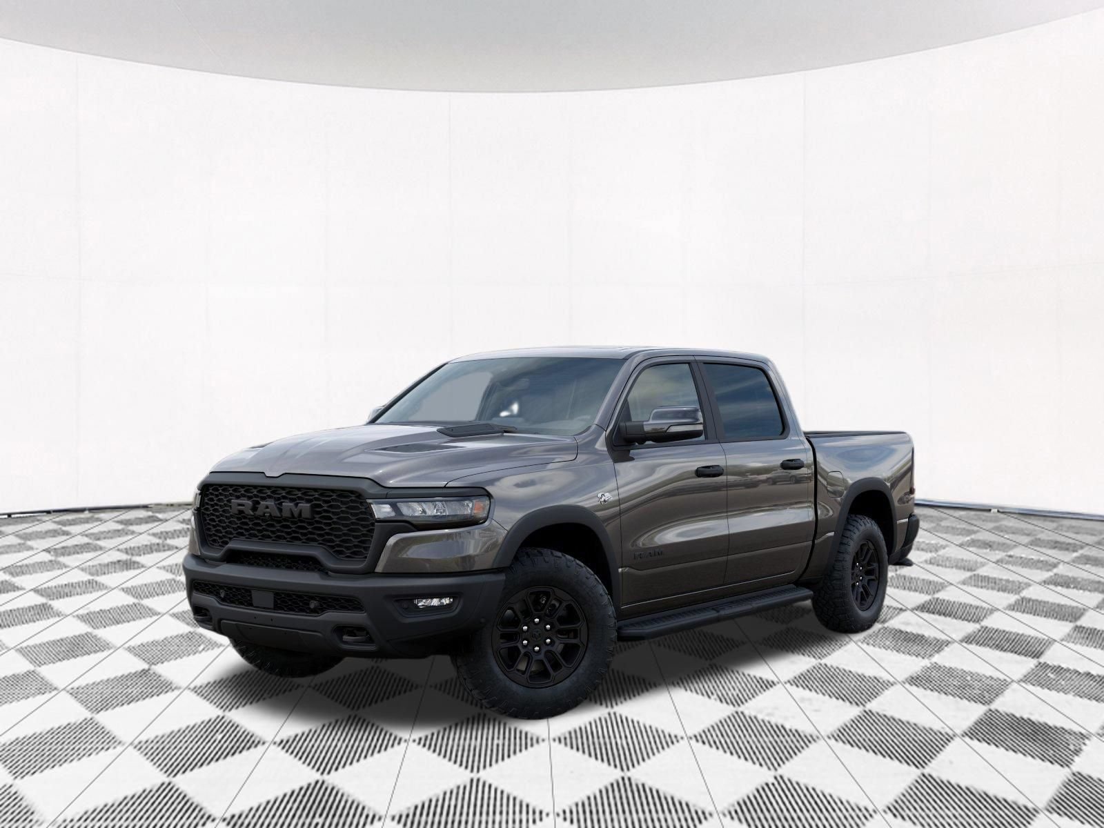 New 2026 RAM 1500 Rebel w/ Rebel Level 2 Equipment Group AWD/4WD image 11