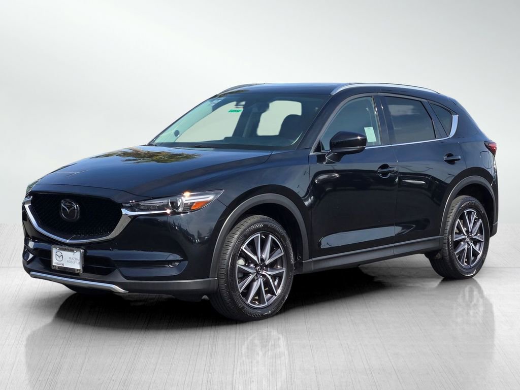 Used 2018 MAZDA CX-5 Grand Touring image 8