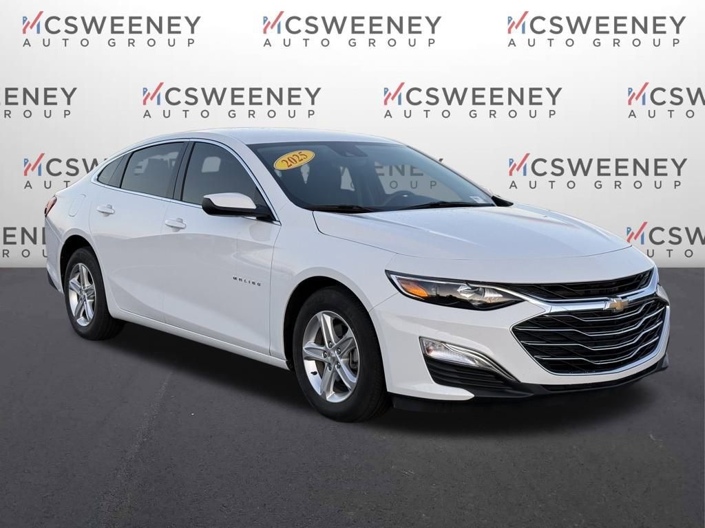 Used 2025 Chevrolet Malibu LS image 7